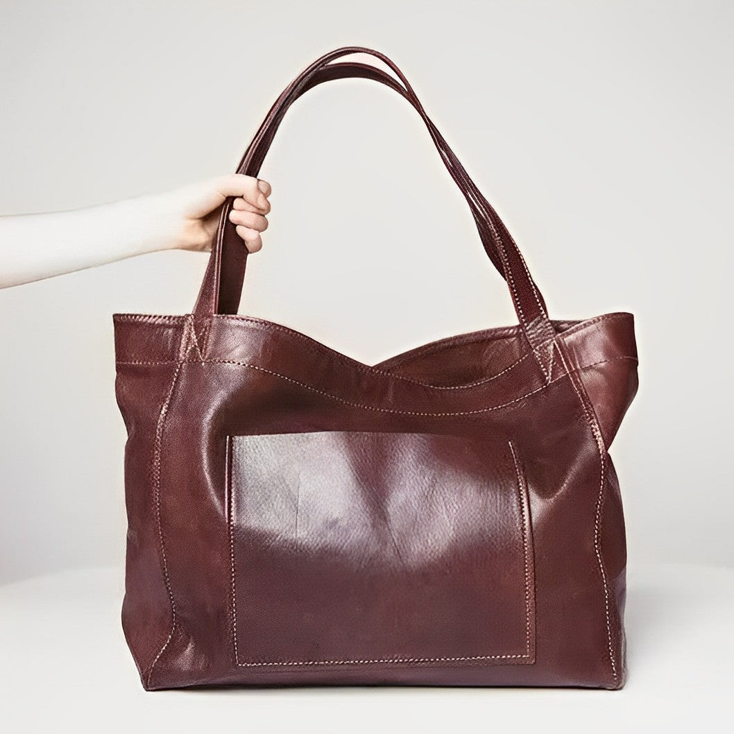 Margo - Vintage Ādas Soma