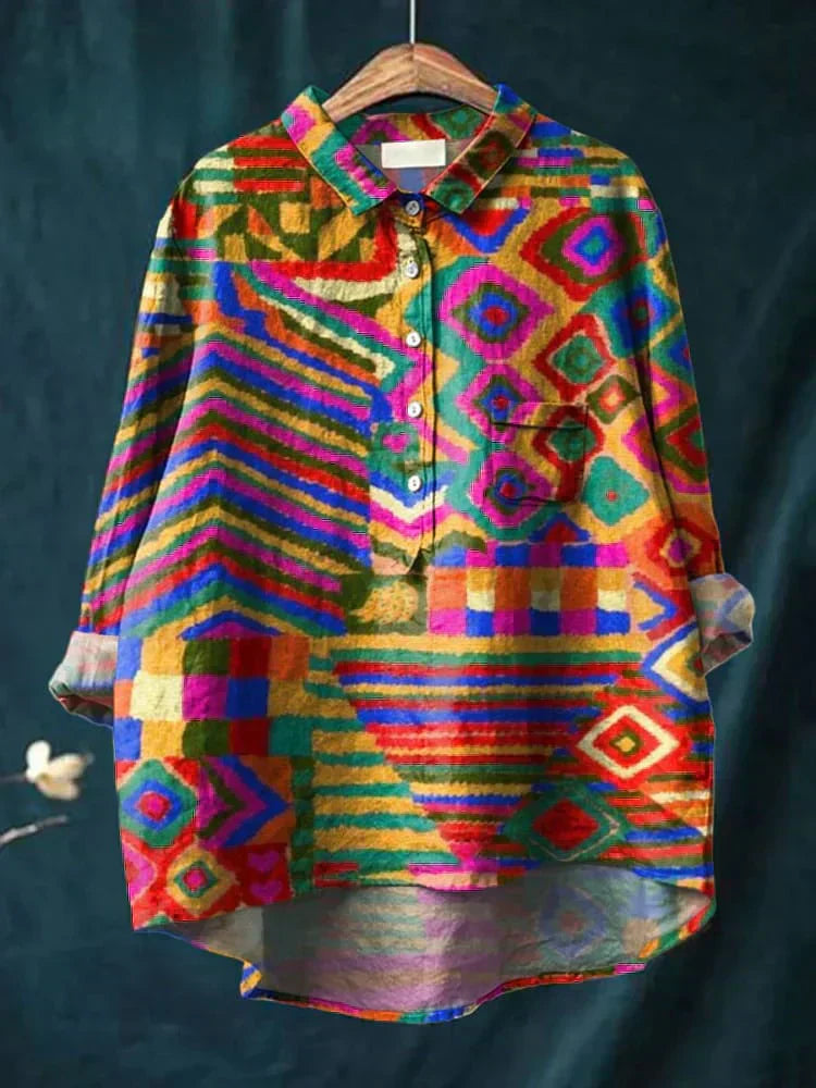 Hippie stila "Miera" T-krekli