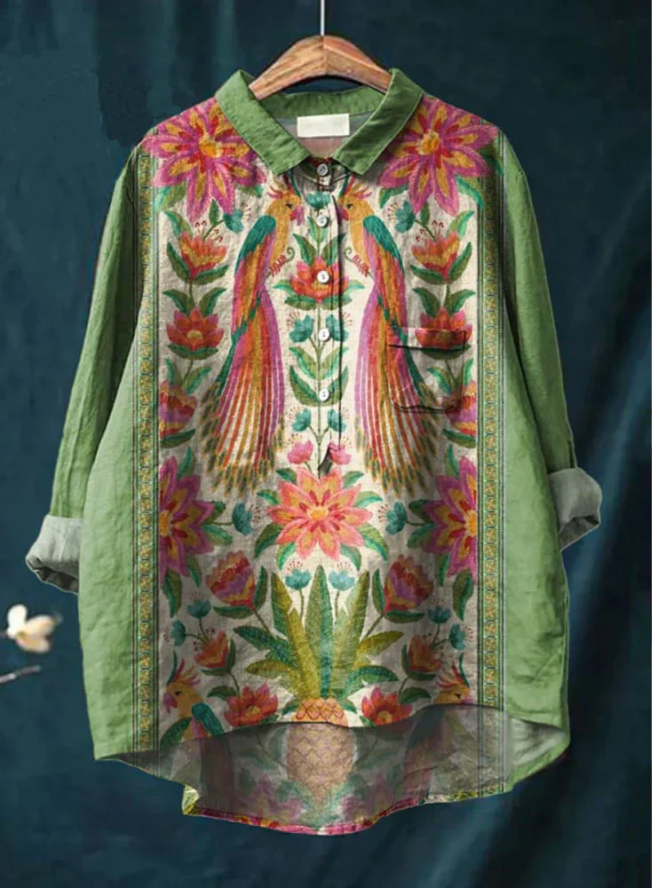 Hippie stila "Miera" T-krekli