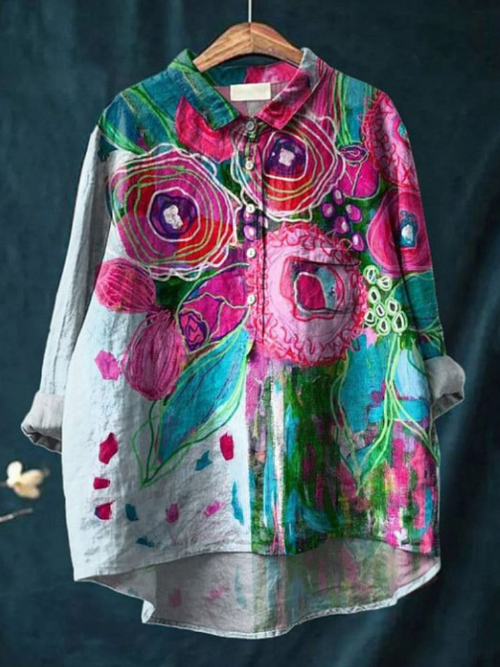 Hippie stila "Miera" T-krekli